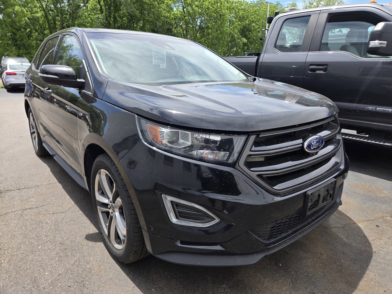 2017 Ford Edge Sport AWD's photo