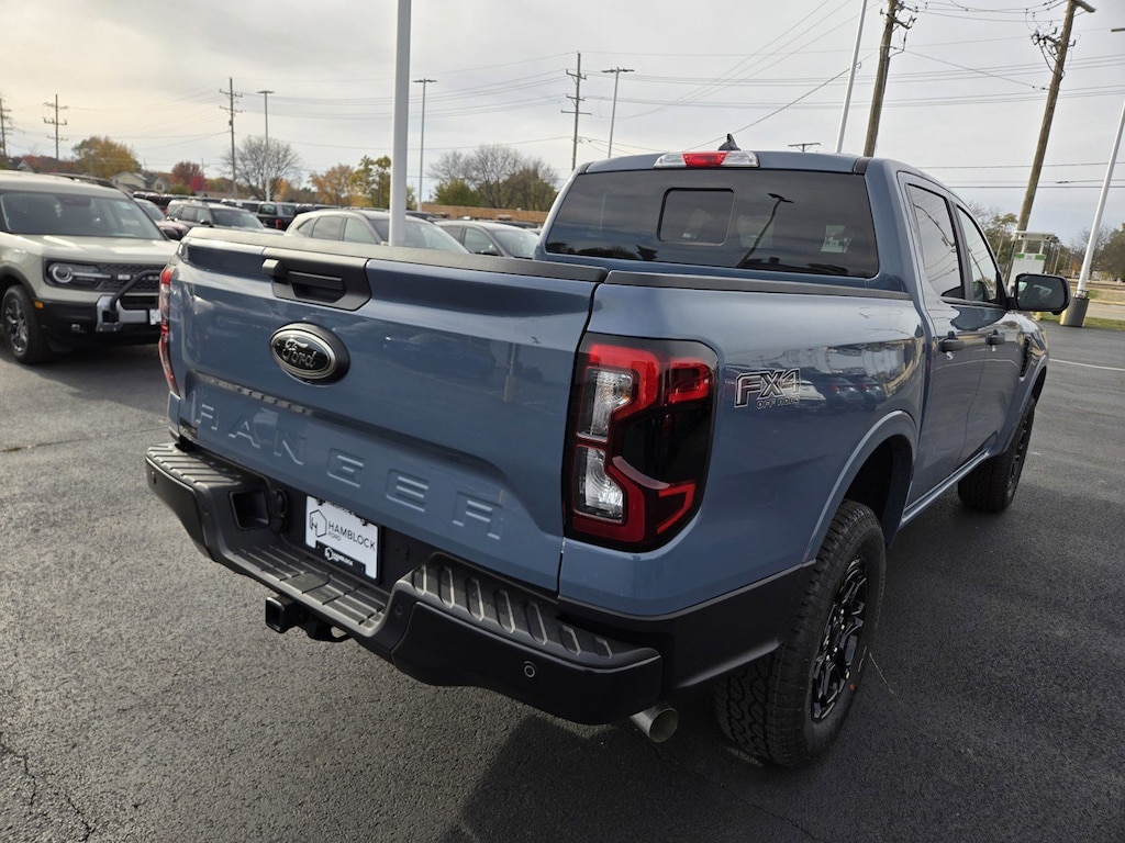 New 2025 Ford Ranger XLT TRUCK