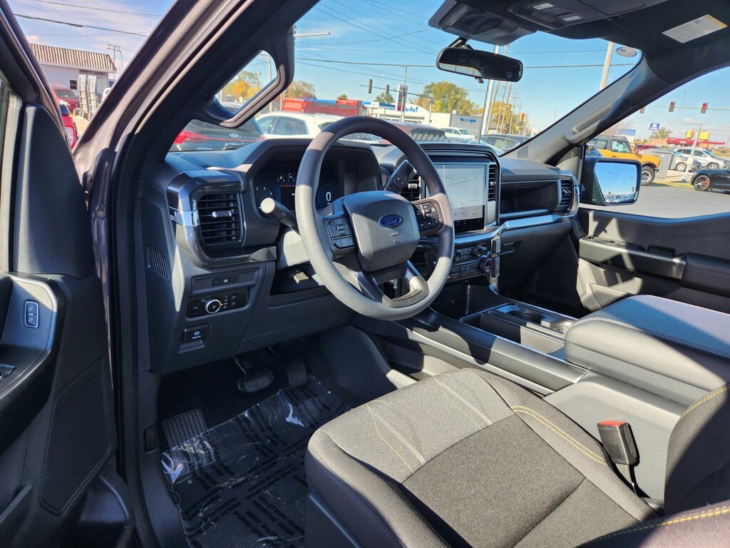 New 2025 Ford F-150 STX TRUCK