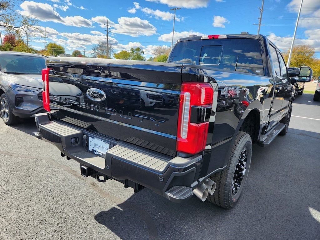 New 2026 Ford Super Duty F-250 Lariat TRUCK