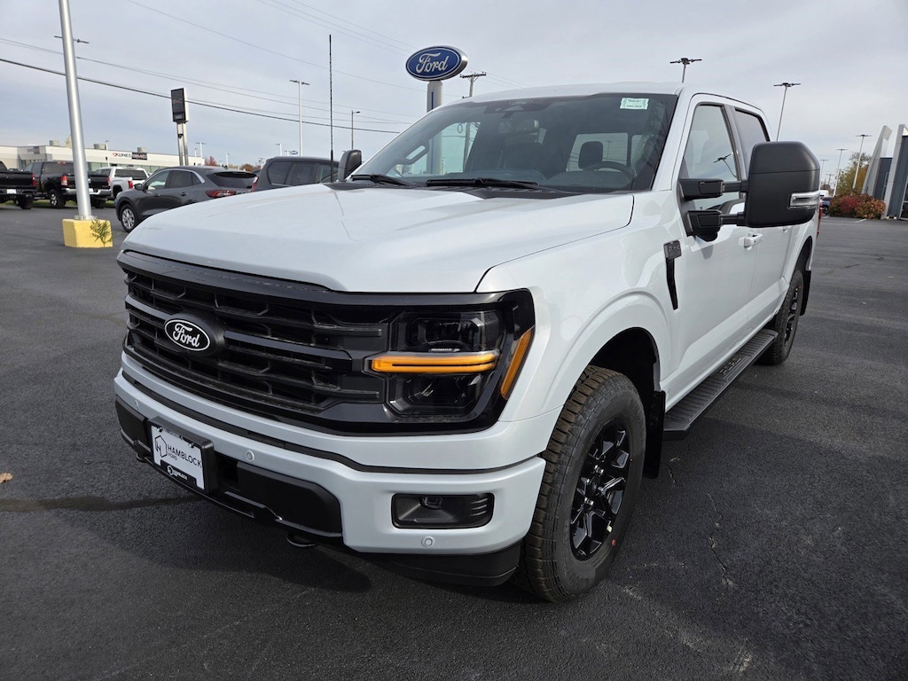 New 2025 Ford F-150 XLT TRUCK