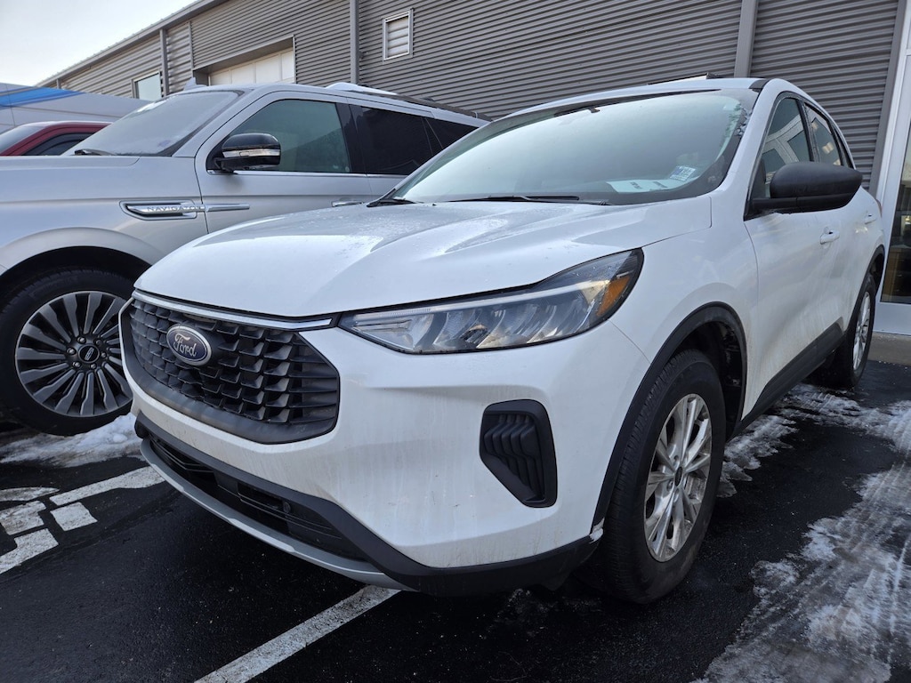 Used 2023 Ford Escape Active SUV