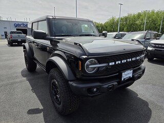 2026 Ford Bronco Badlands&reg; SUV
