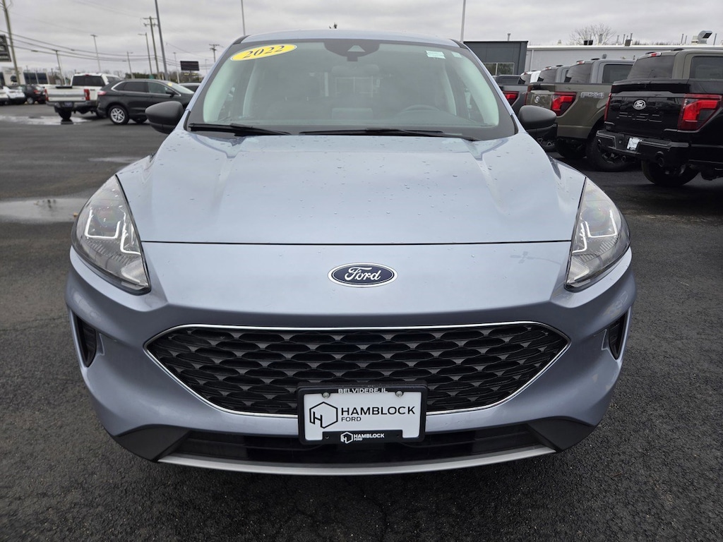 Certified 2022 Ford Escape SE SUV