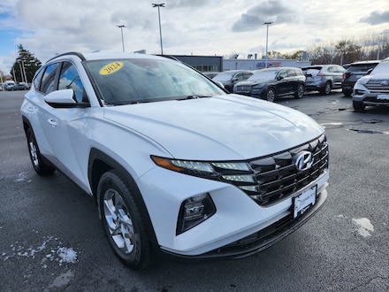 2024 Hyundai Tucson SEL SUV