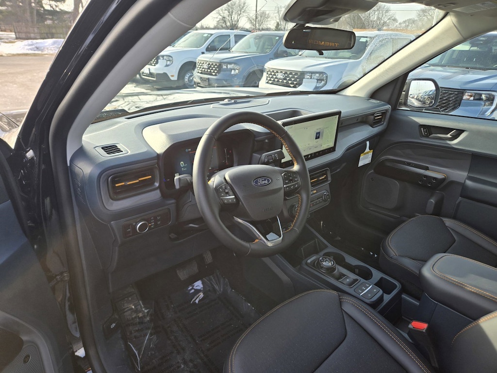 New 2026 Ford Maverick Tremor TRUCK