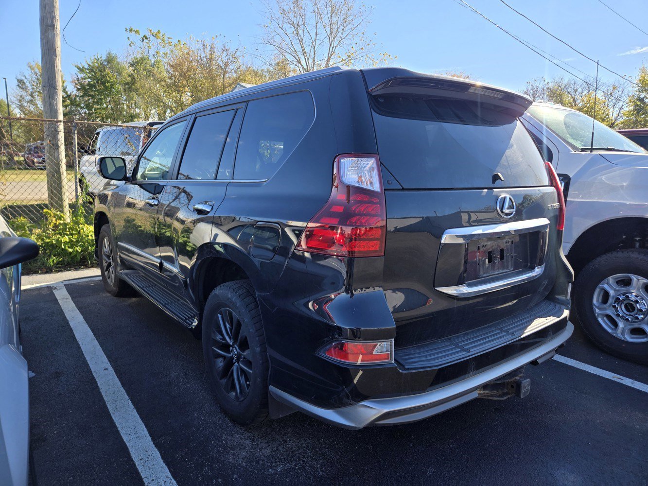 2019 Lexus GX 460 Base photo 2