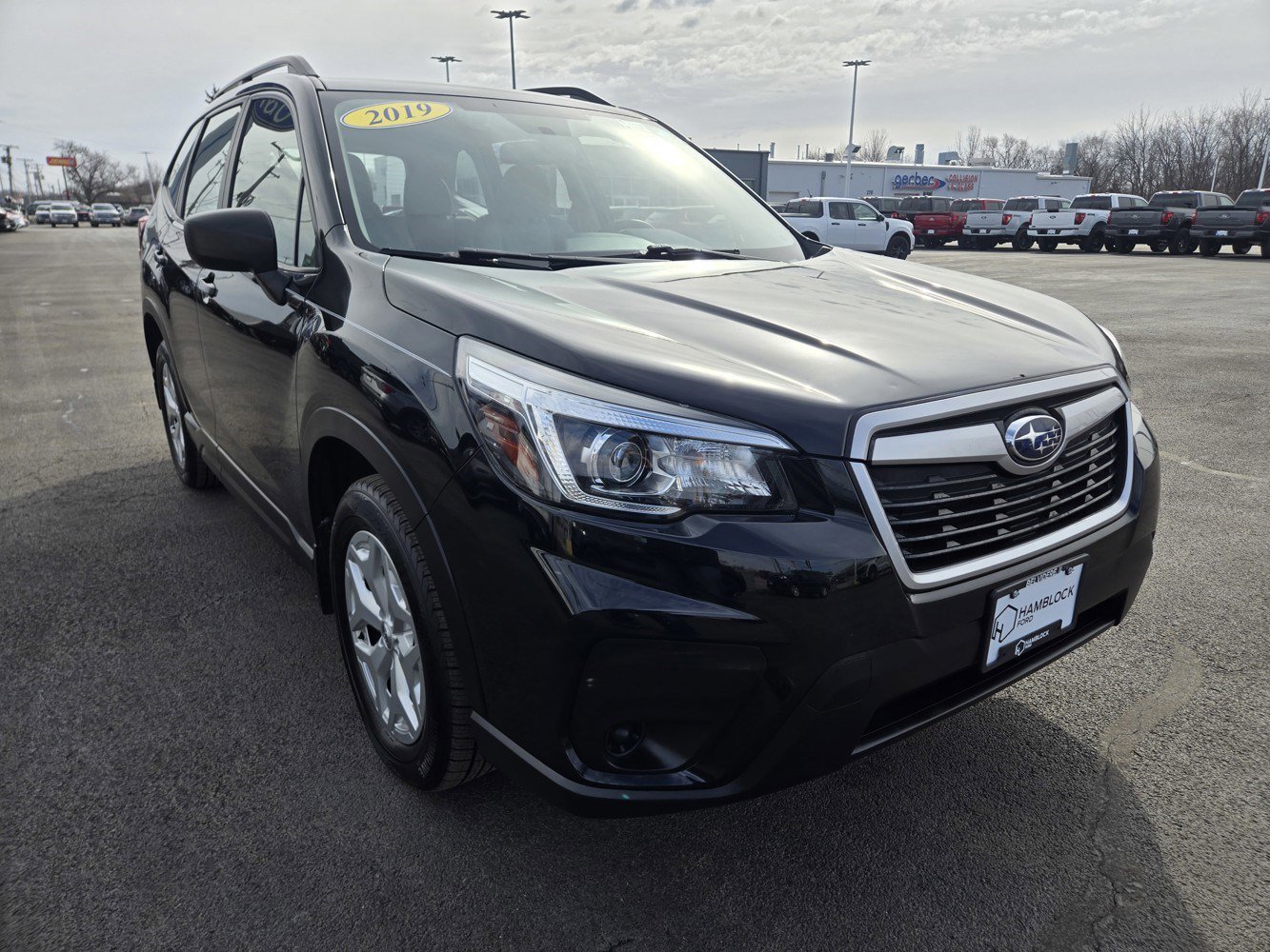 2019 Subaru Forester Base