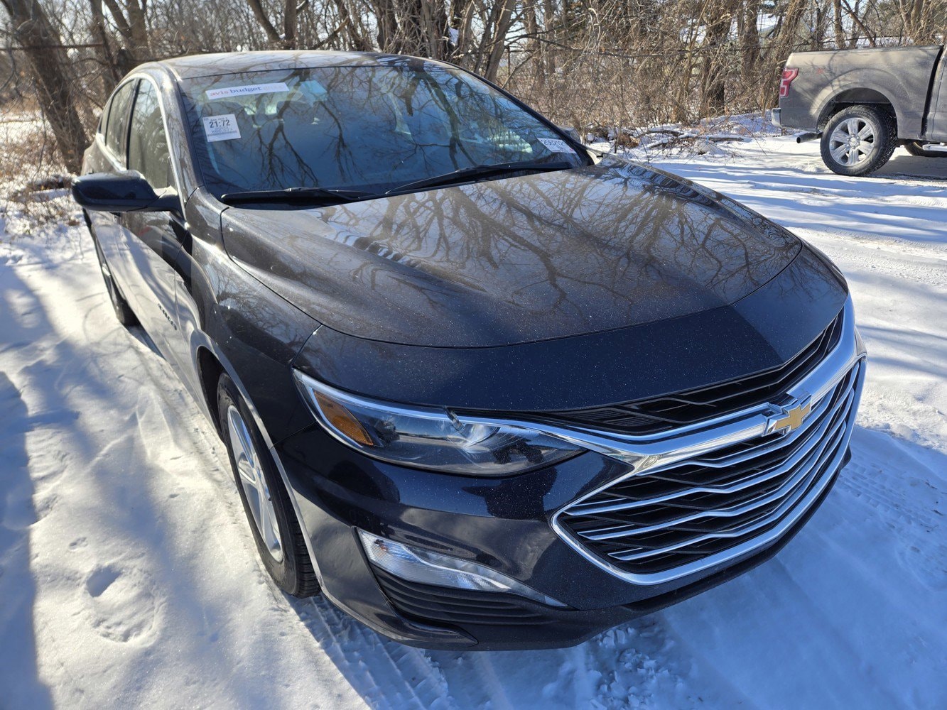 2023 Chevrolet Malibu 1LT