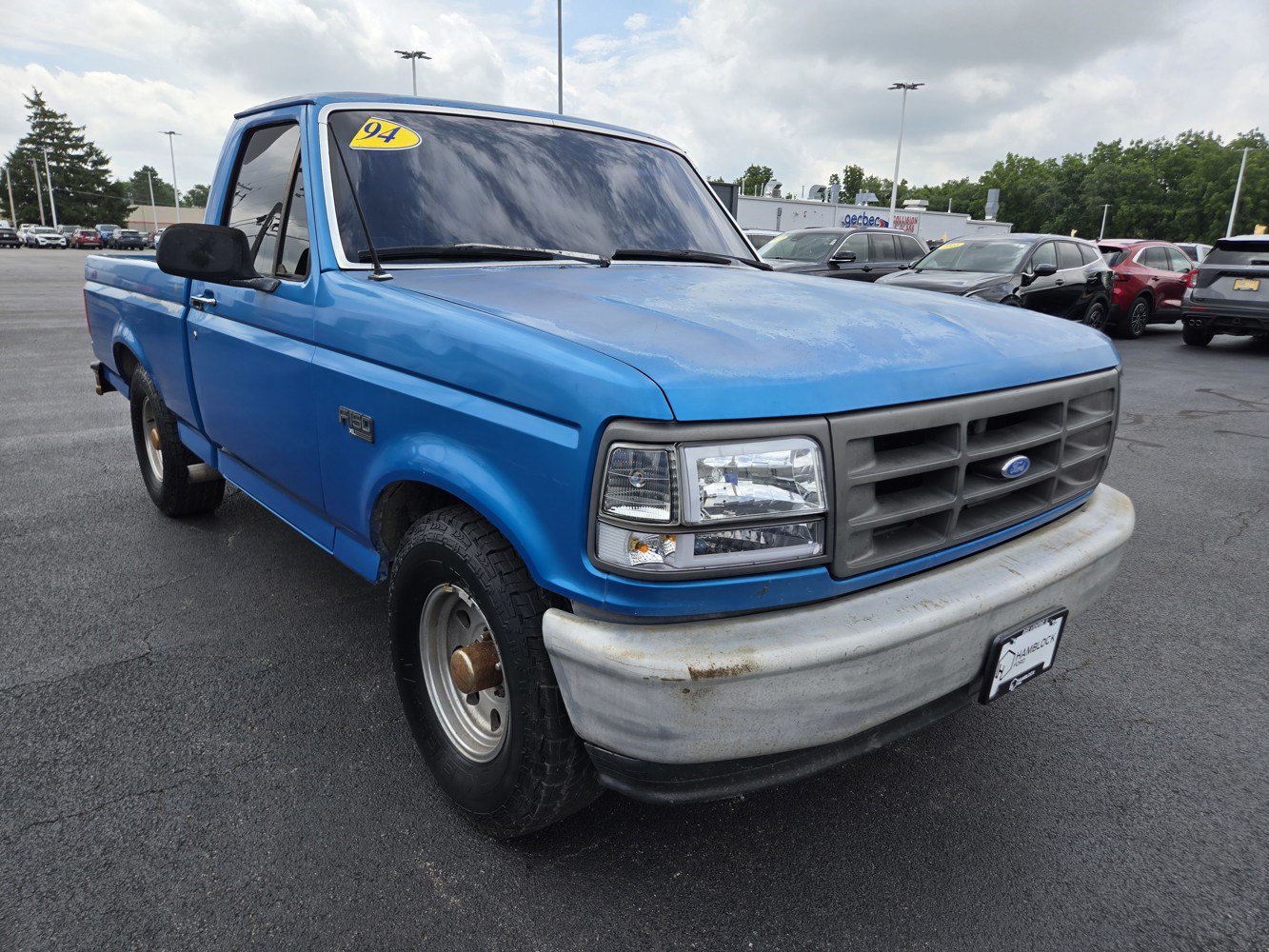 1994 Ford F-150's photo
