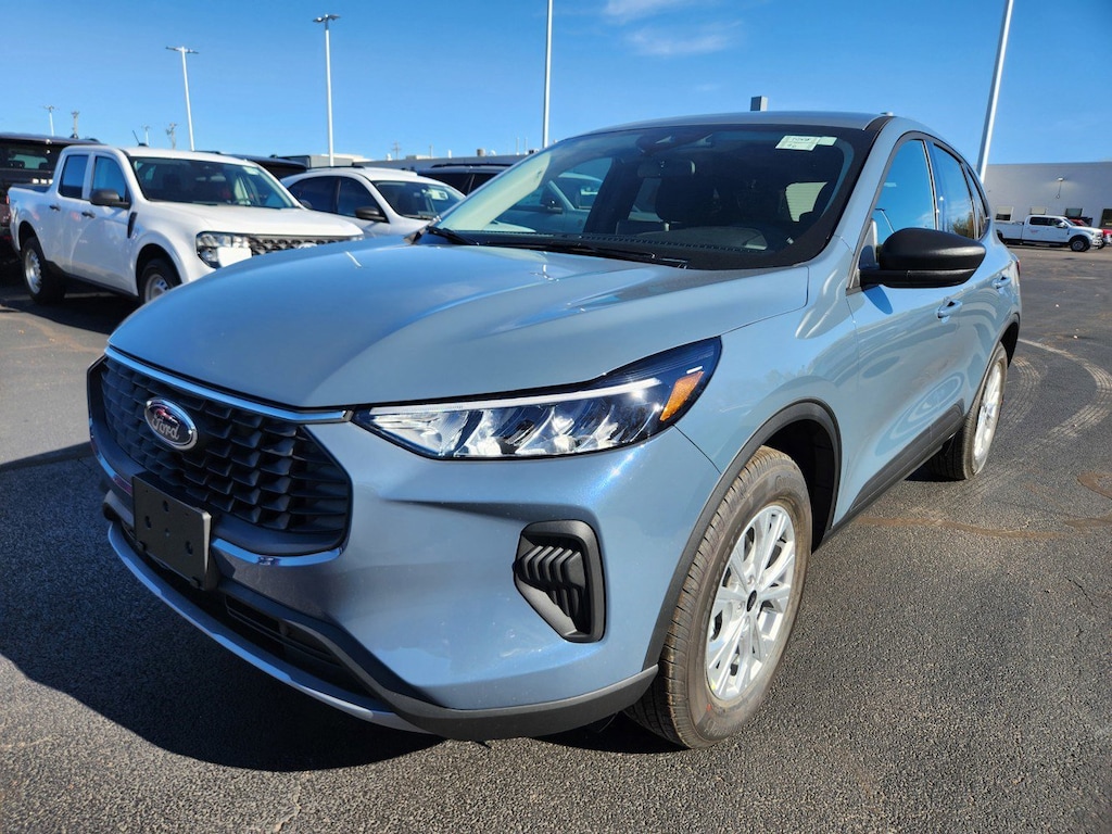 New 2026 Ford Escape Active SUV