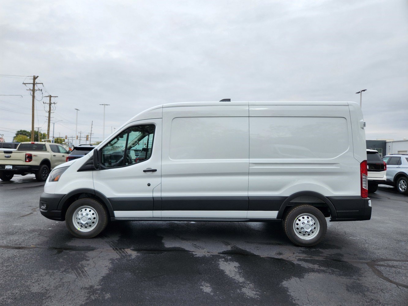 2026 Ford Transit Van Base - Photo 6