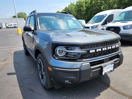 2025 Ford Bronco Sport Outer Banks SUV