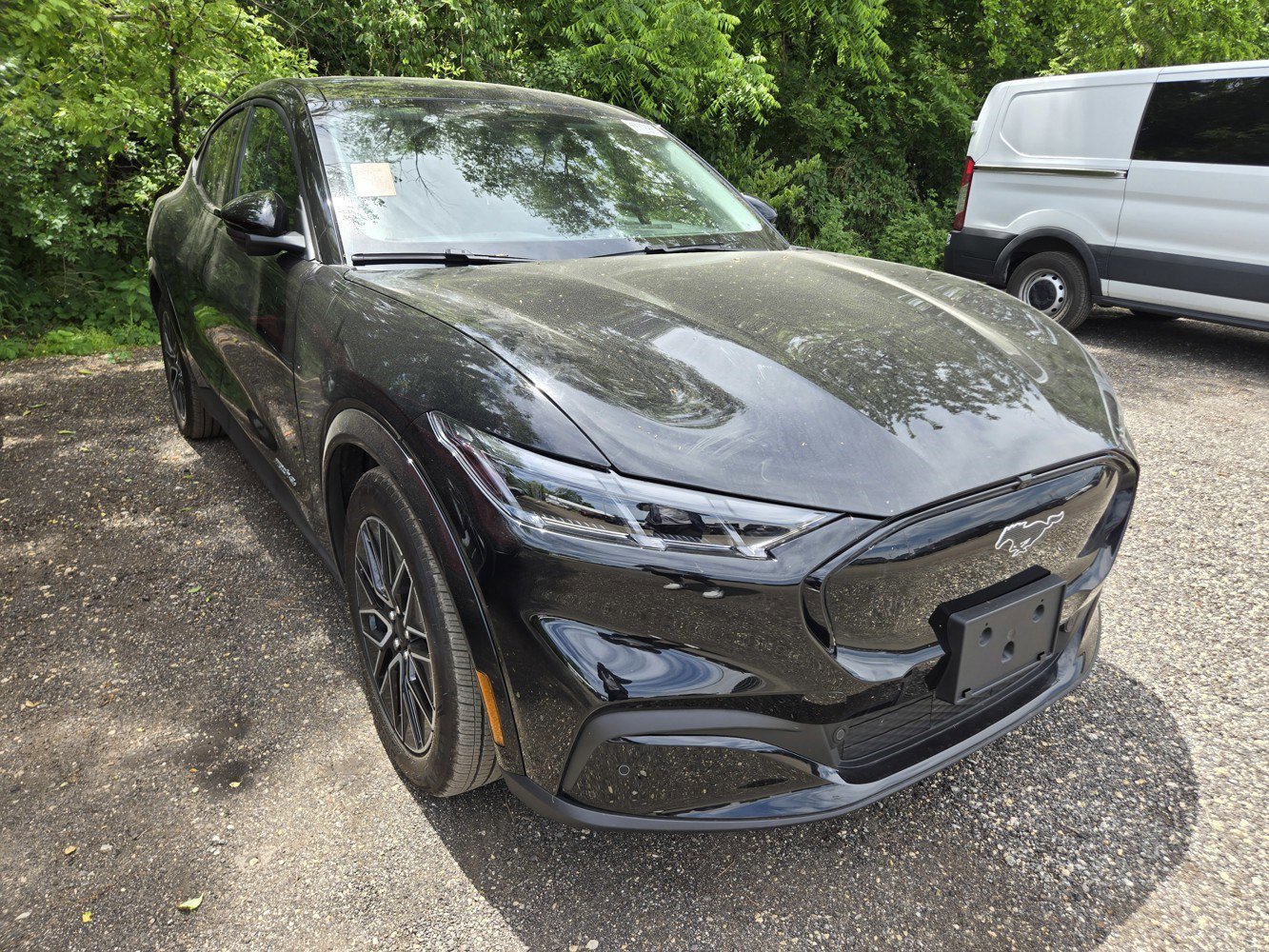 2025 Ford Mustang-Mach-e Premium's photo
