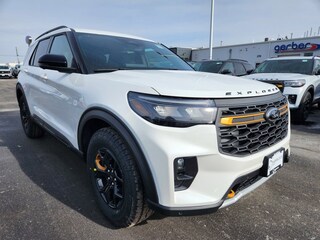 2026 Ford Explorer 4DR AWD Tremor SUV