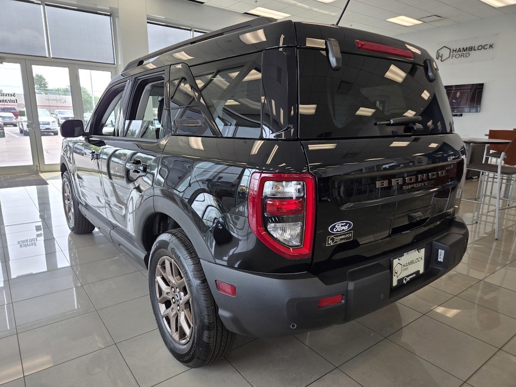 New 2026 Ford Bronco Sport Big Bend® SUV