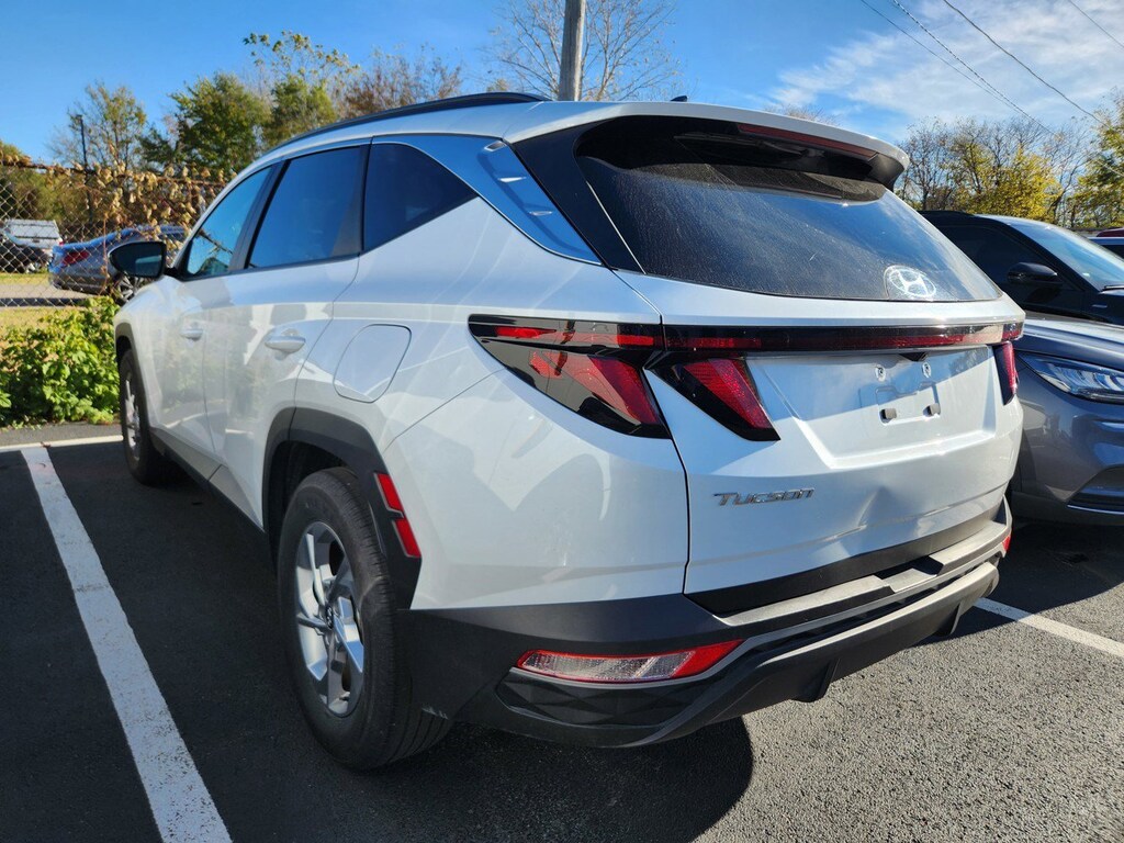 Used 2024 Hyundai Tucson SEL SUV