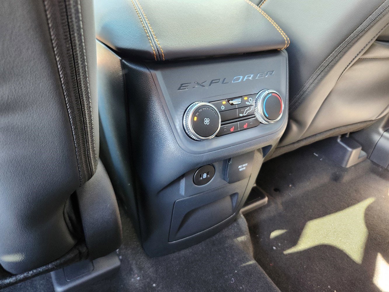 2026 Ford Explorer Tremor - Photo 23