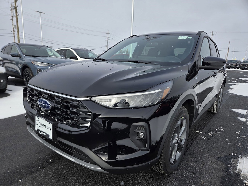 New 2026 Ford Escape ST-Line Select SUV
