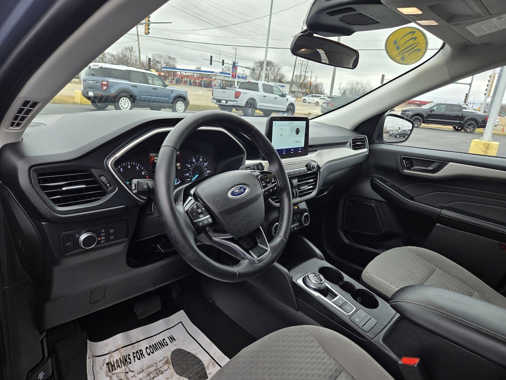 Certified 2022 Ford Escape SE SUV