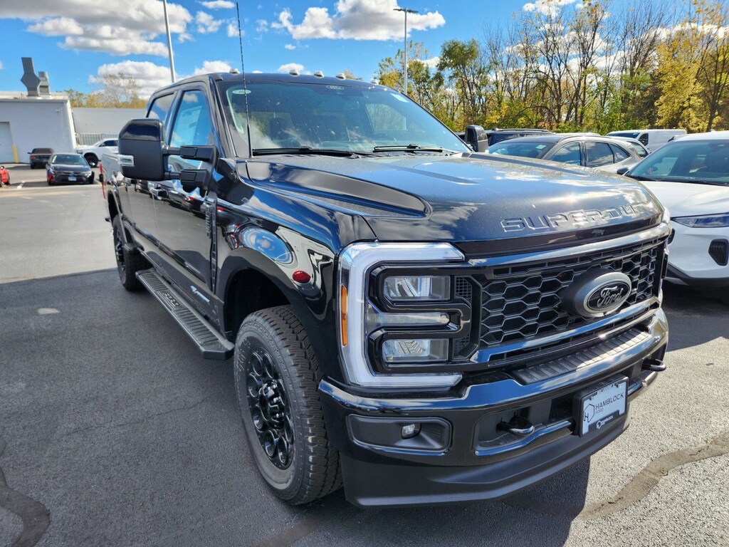 New 2026 Ford Super Duty F-250 Lariat TRUCK