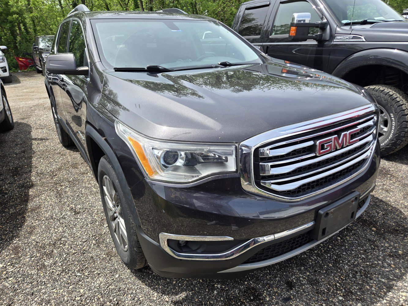 2017 GMC Acadia SLE-2 FWD's photo