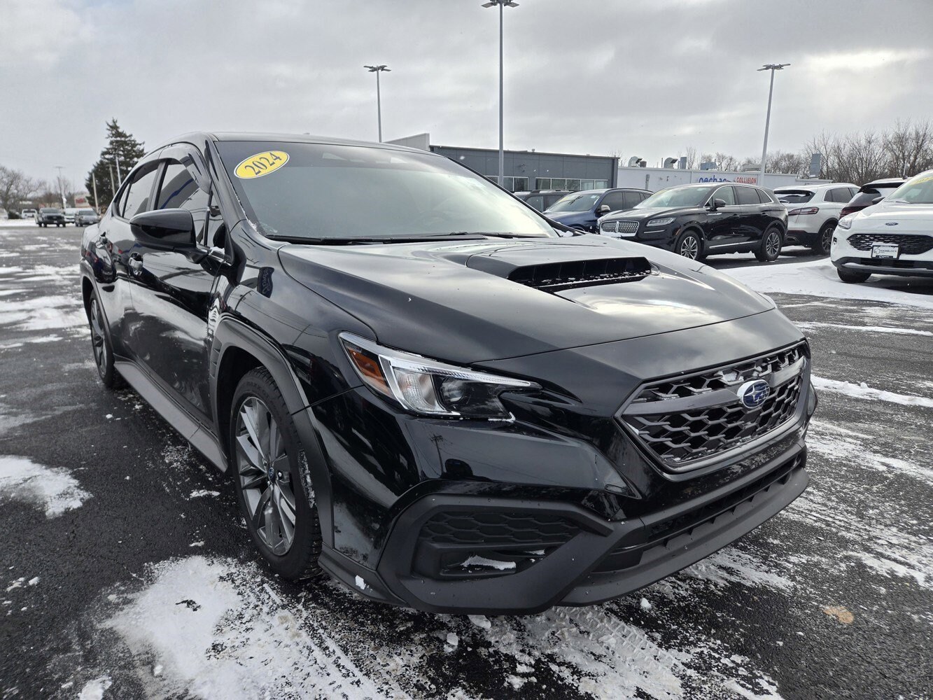 2024 Subaru WRX Base's photo