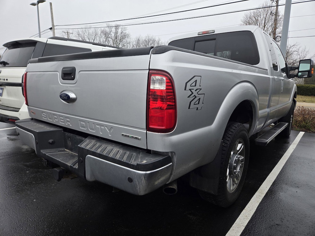 Used 2013 Ford F-250 Truck Super Cab