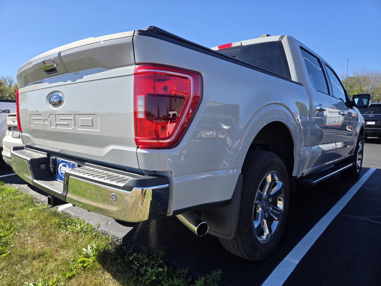 2023 Ford F-150 XLT photo 4