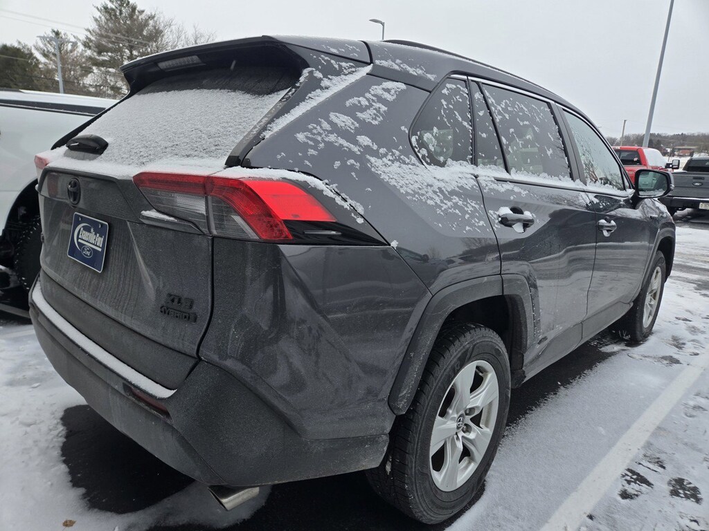 Used 2020 Toyota RAV4 Hybrid XLE SUV