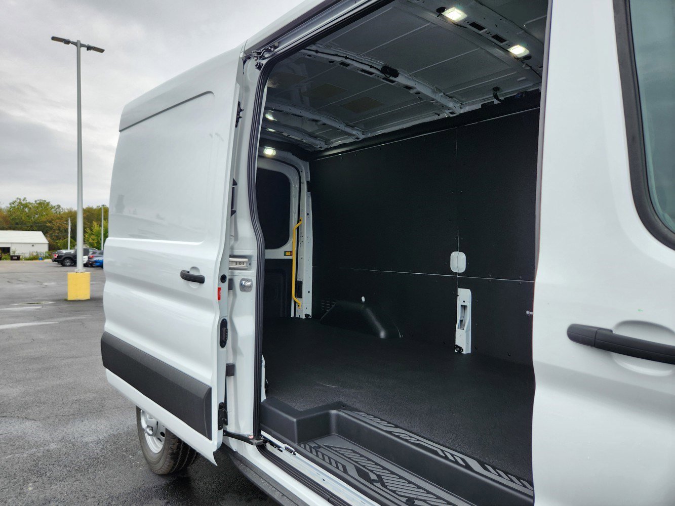 2026 Ford Transit Van Base - Photo 16