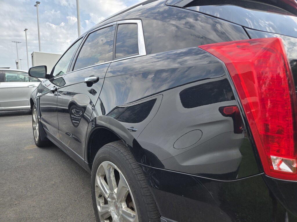 Used 2015 Cadillac SRX Premium Collection SUV
