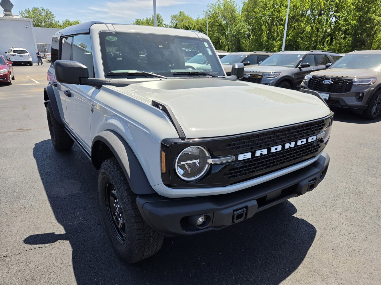 2026 Ford Bronco Big Bend 4x4's photo