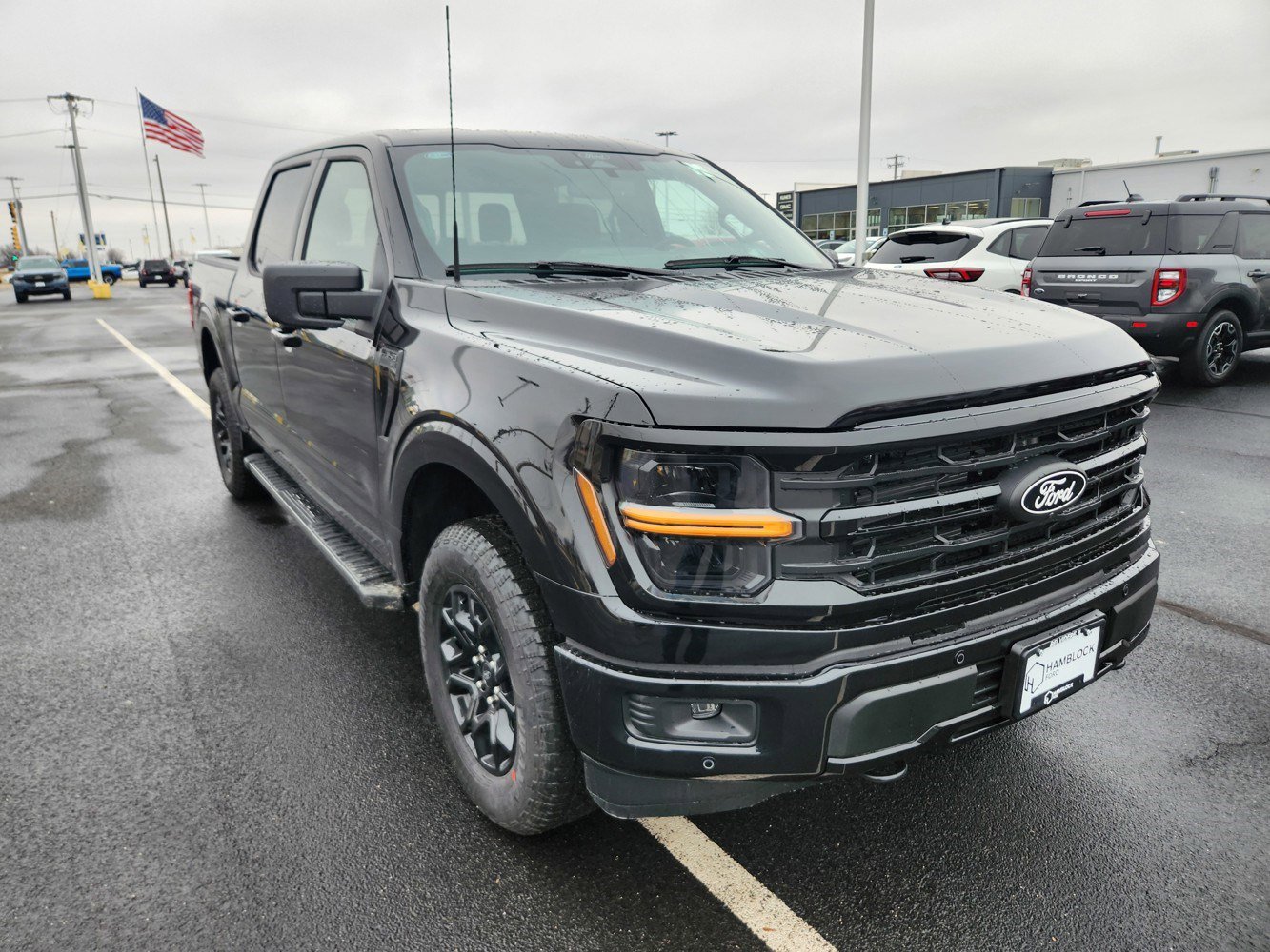 2026 Ford F-150 XLT's photo