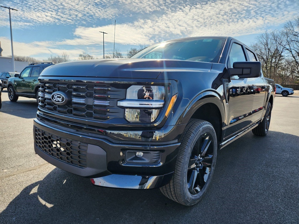 New 2026 Ford F-150 STX TRUCK