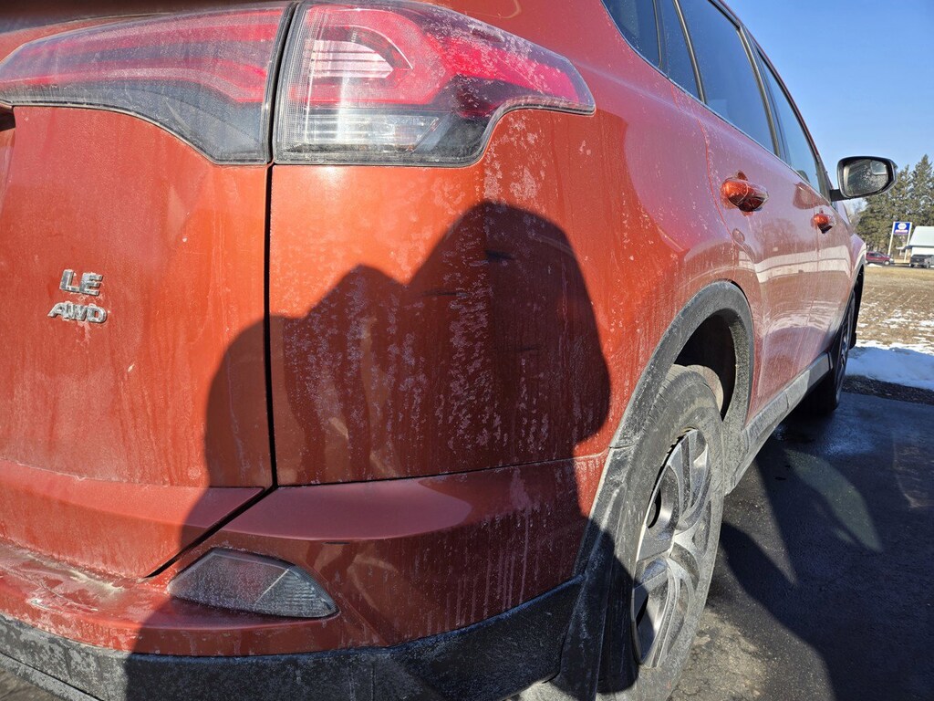 Used 2016 Toyota RAV4 LE SUV