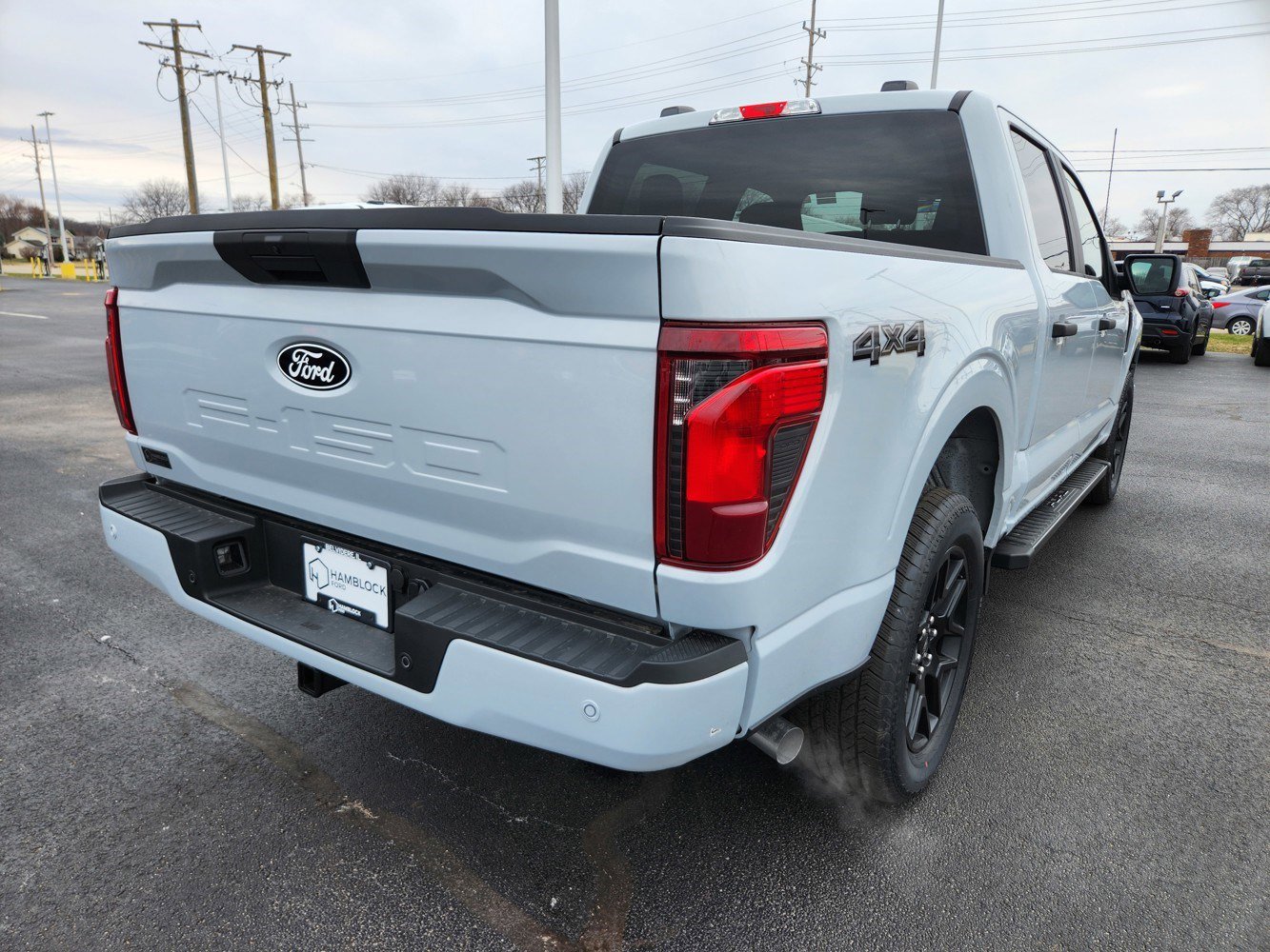2025 Ford F-150 STX photo 3
