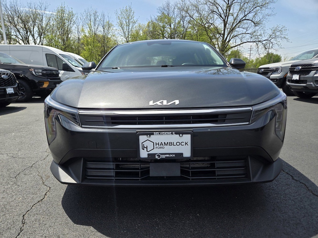 Used 2025 Kia K4 LXS Sedan