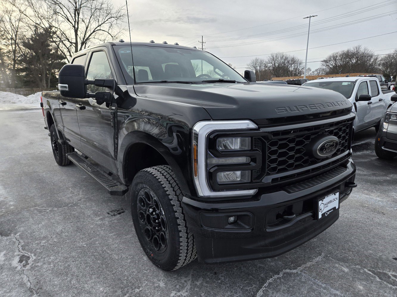 2026 Ford F-250 Base's photo