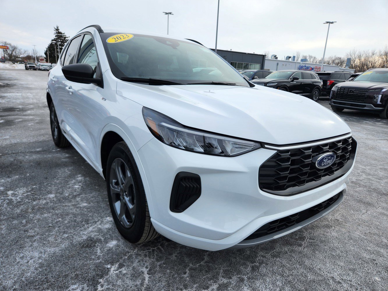 2023 Ford Escape ST-Line