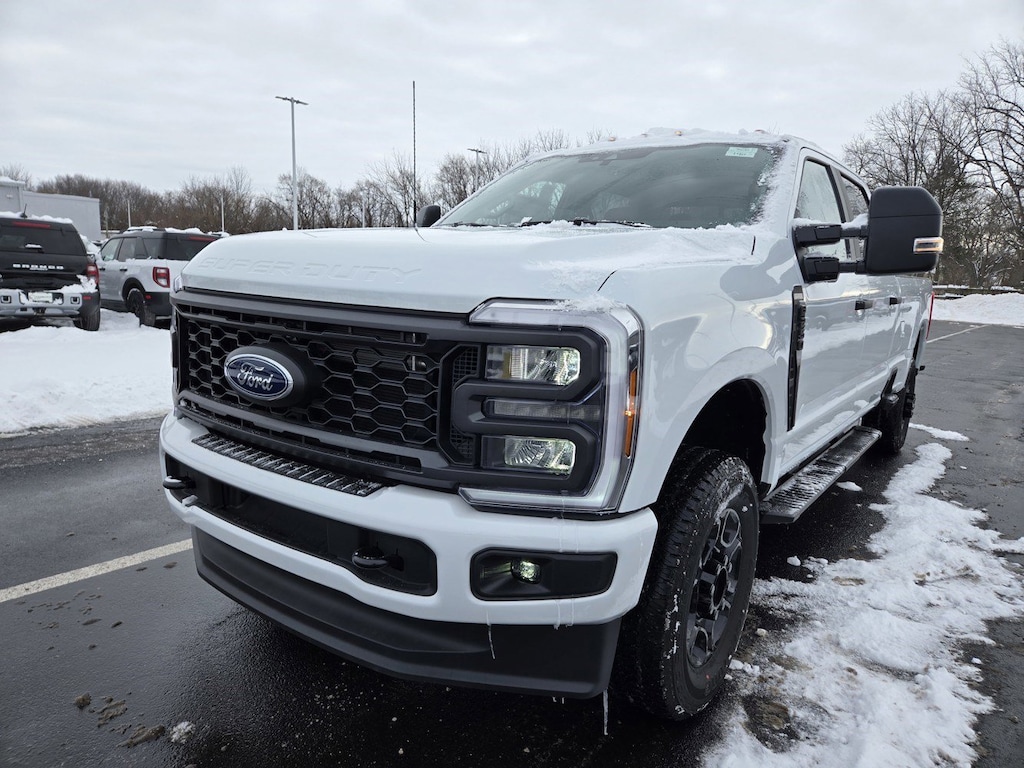 New 2026 Ford Super Duty F-250 XL TRUCK