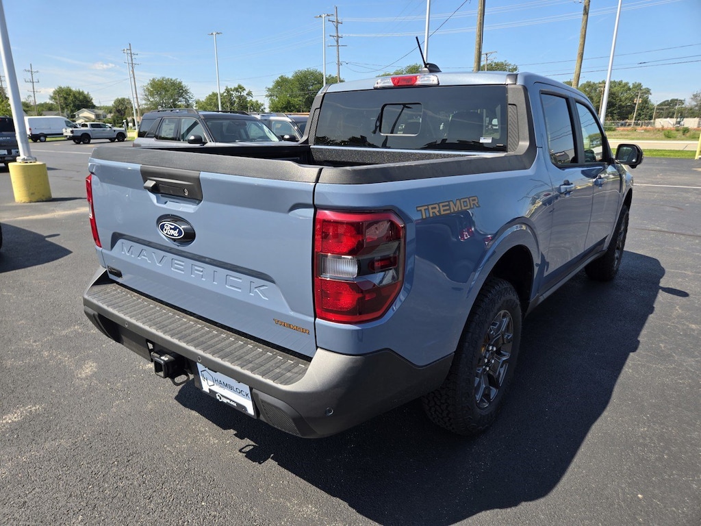 New 2026 Ford Maverick Tremor® TRUCK