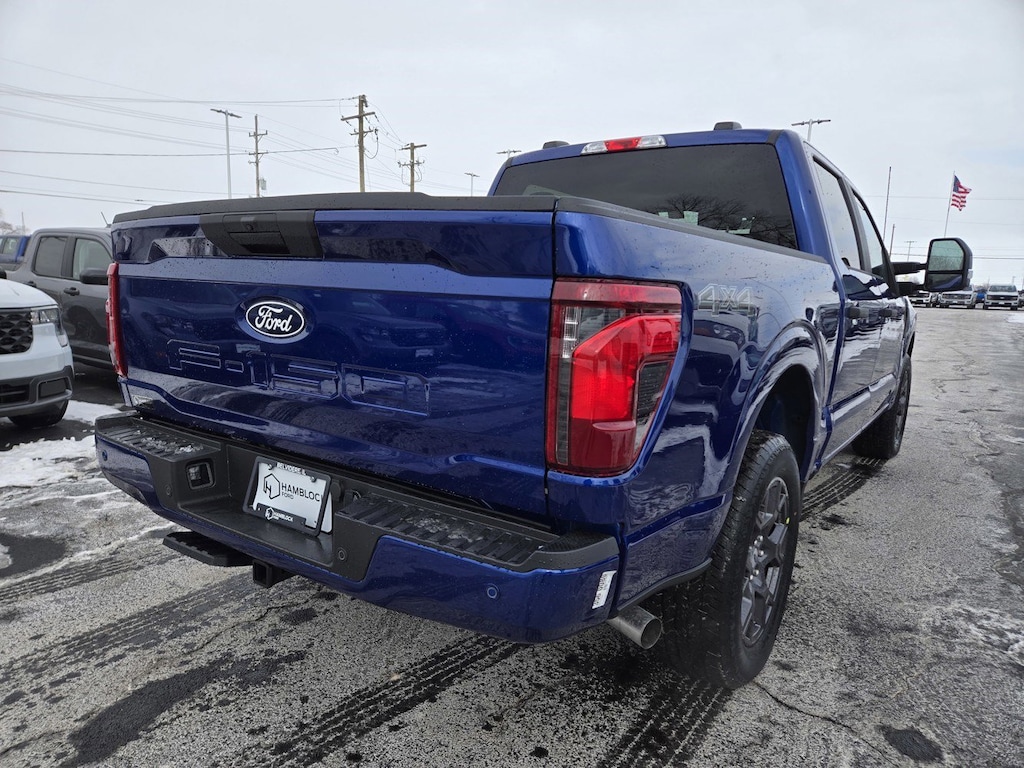 New 2026 Ford F-150 STX TRUCK