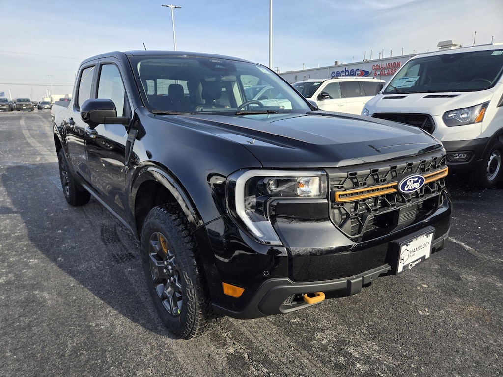 New 2026 Ford Maverick Tremor TRUCK