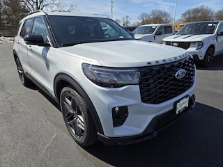 2026 Ford Explorer ST SUV