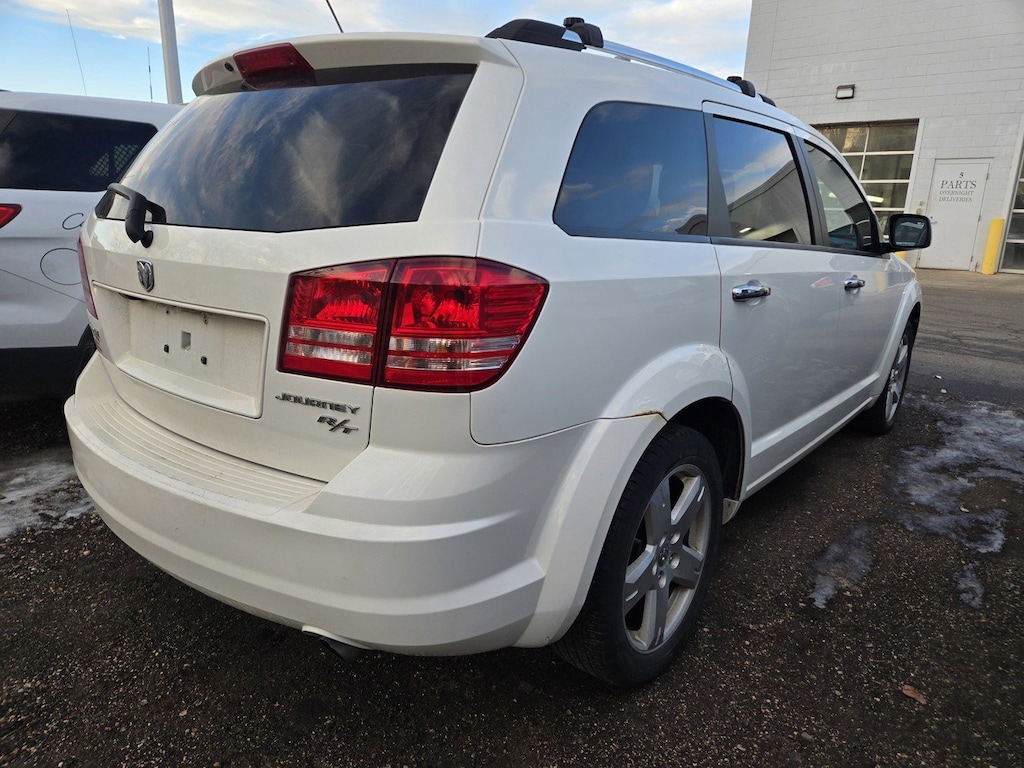 Used 2009 Dodge Journey R/T SUV