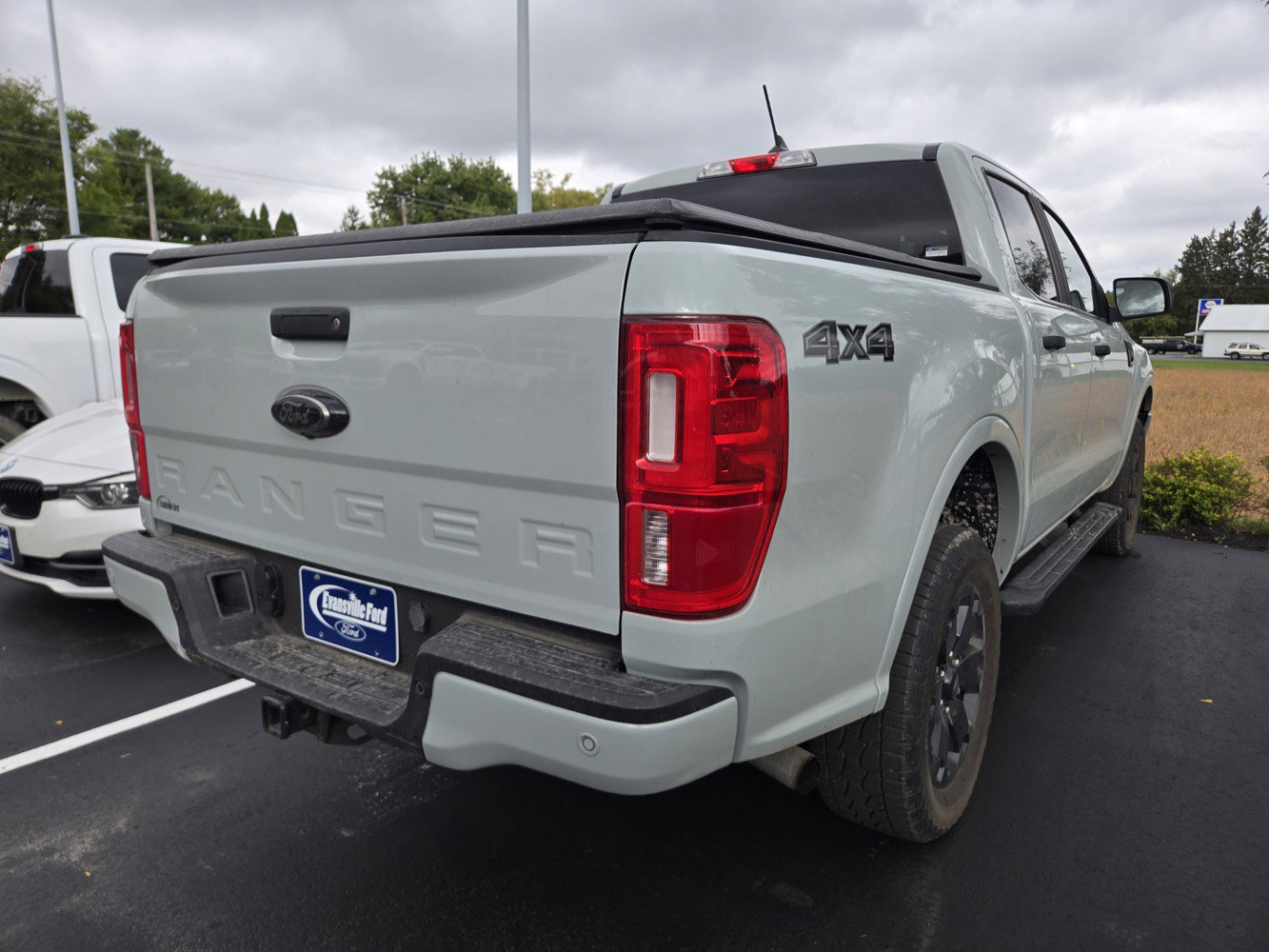 2021 Ford Ranger XLT photo 4