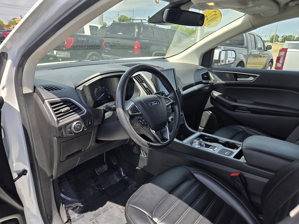 Used 2022 Ford Edge SEL SUV