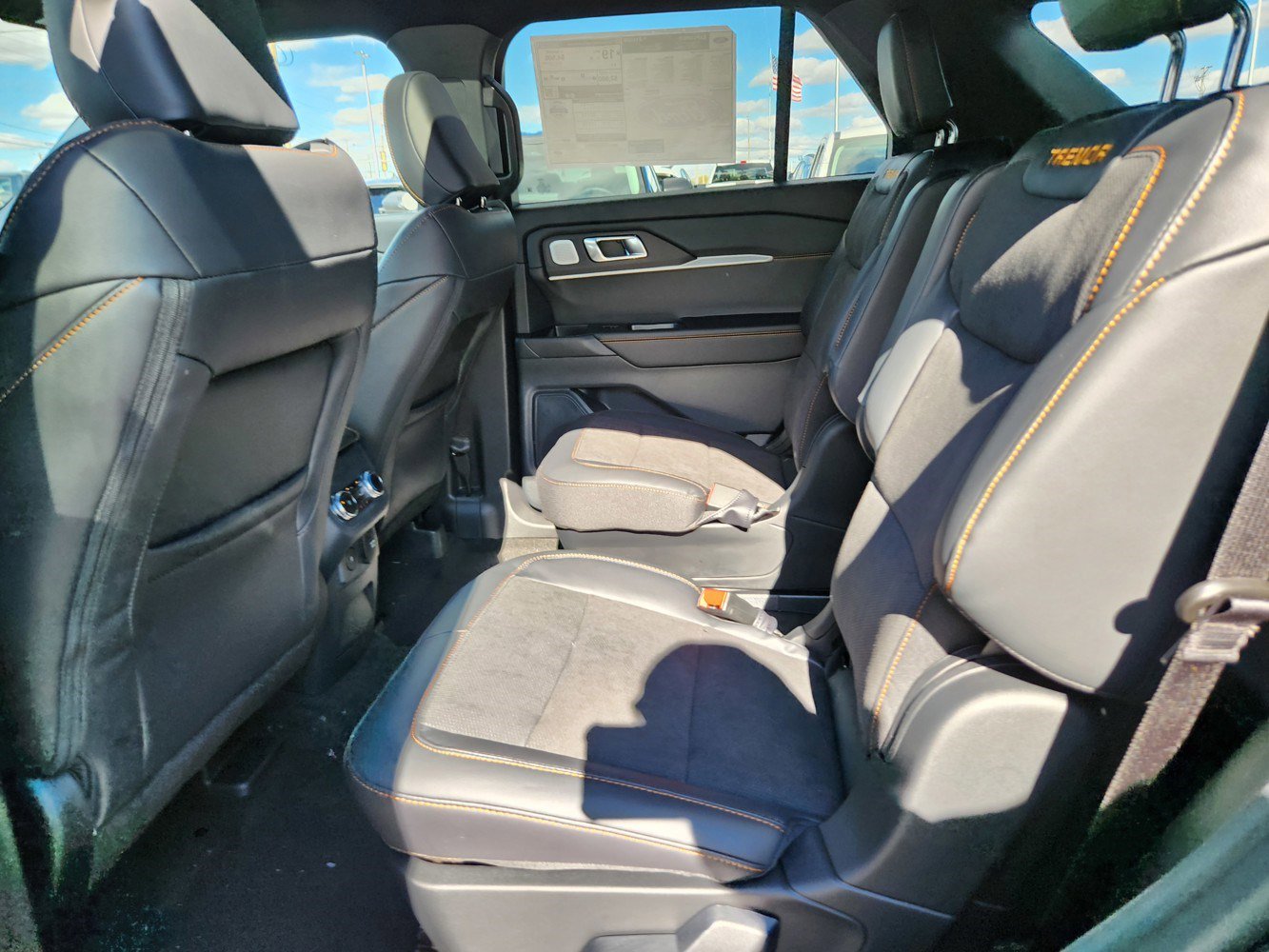 2026 Ford Explorer Tremor - Photo 22