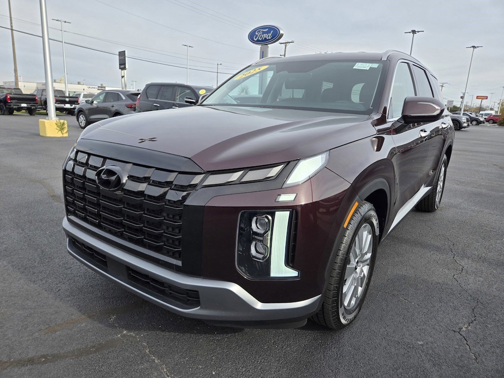 Used 2025 Hyundai Palisade SEL SUV